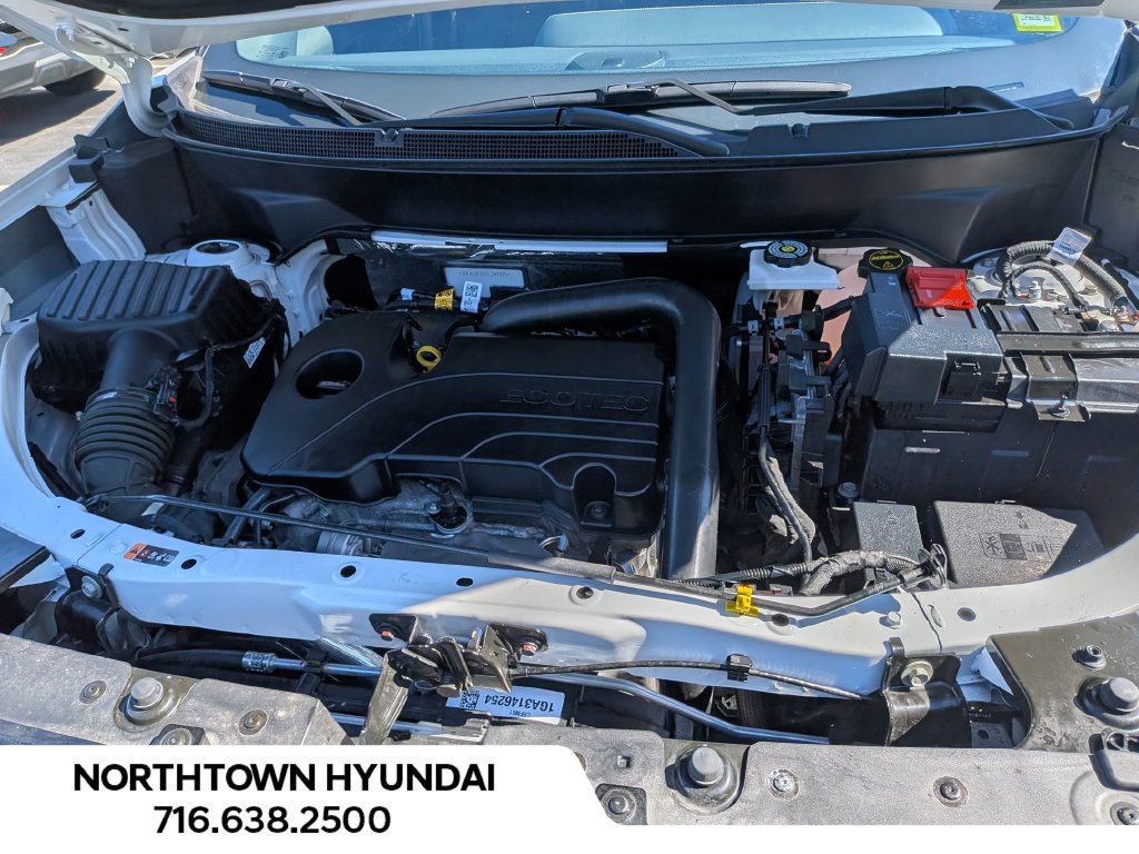 2026 GMC Terrain Elevation - Photo 38