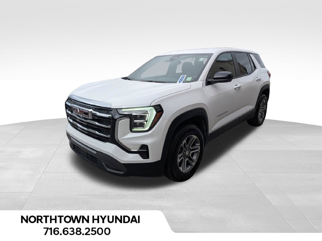 2026 GMC Terrain
