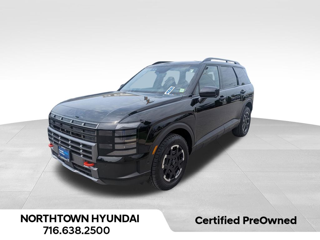 2026 Hyundai Palisade