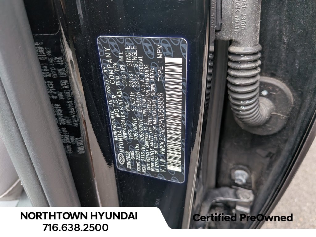 2023 Hyundai Kona SE - Photo 32