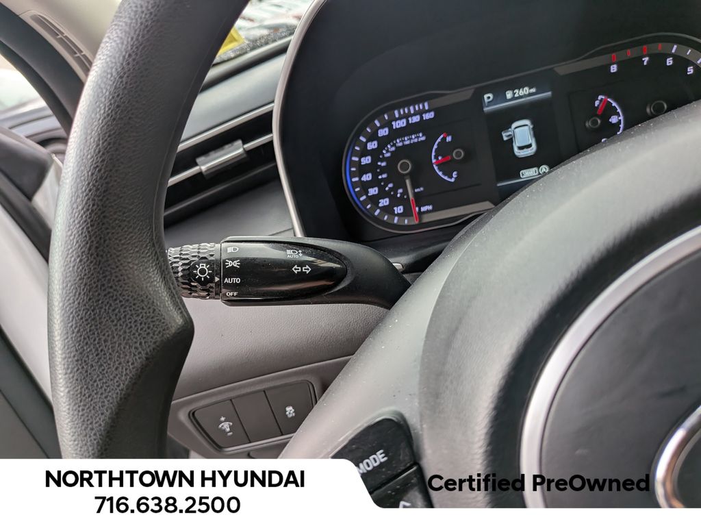 2022 Hyundai Tucson SEL - Photo 23