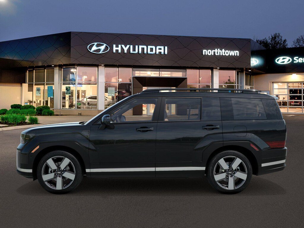 New 2027 Hyundai Santa Fe Limited AWD SUV