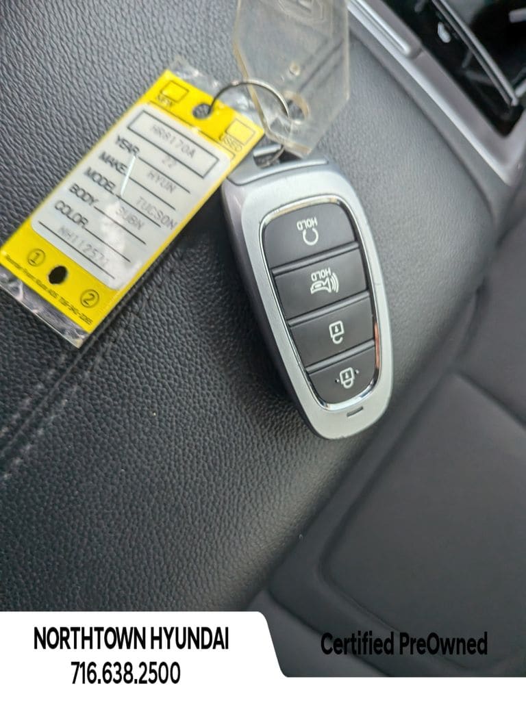 2022 Hyundai Tucson SEL - Photo 15