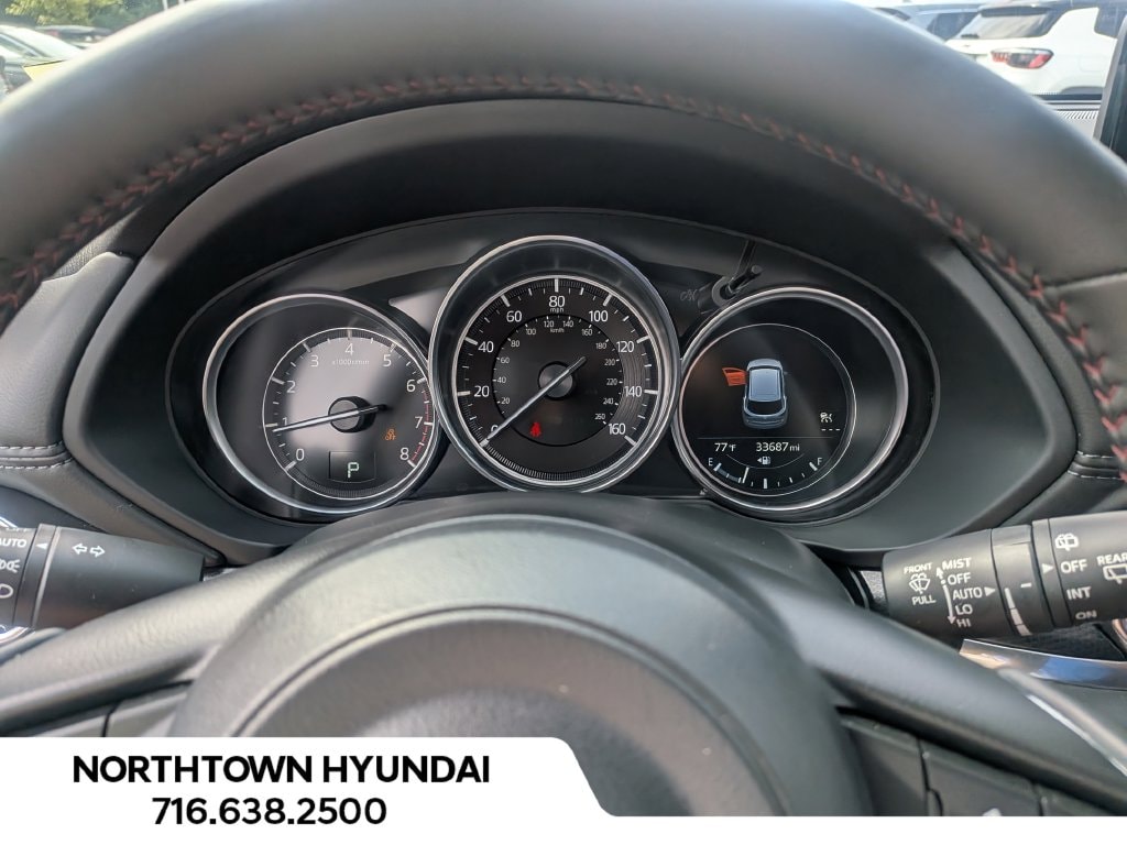 2025 Mazda CX-5 S Carbon Edition - Photo 10