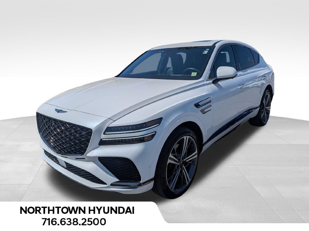 2025 GENESIS GV80 Coupe