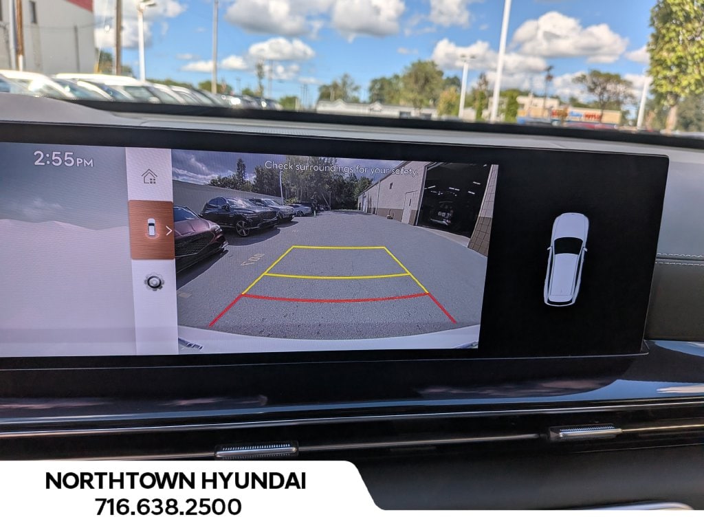 2026 GENESIS GV80 Standard - Photo 22