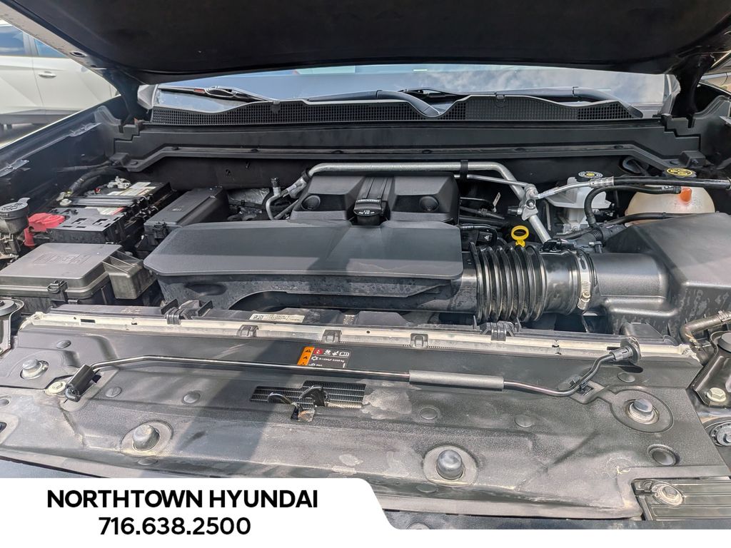 2023 GMC Canyon AT4X - Photo 37