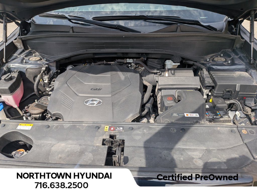 2023 Hyundai Palisade SEL - Photo 42