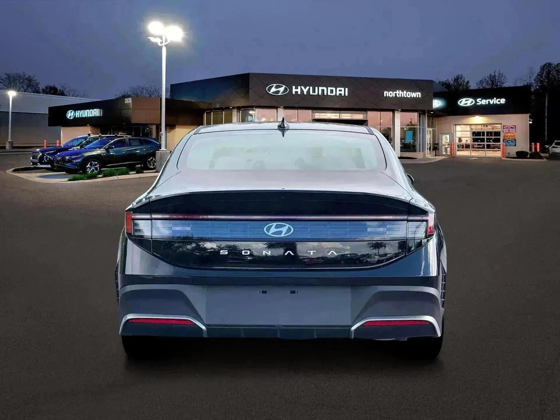 2026 Hyundai Sonata SE - Photo 6
