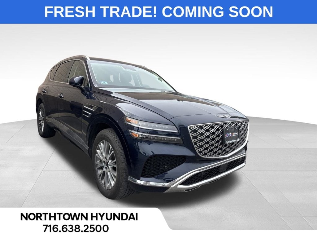 Used 2026 Genesis GV80 2.5T SUV