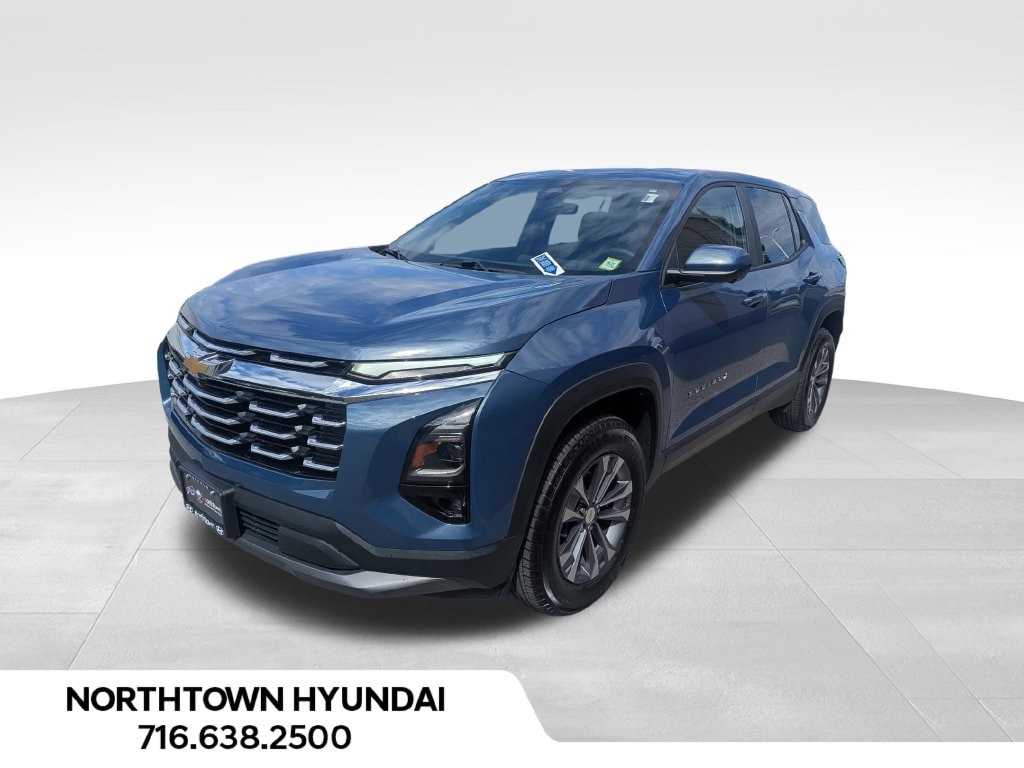 Used 2025 Chevrolet Equinox LT SUV