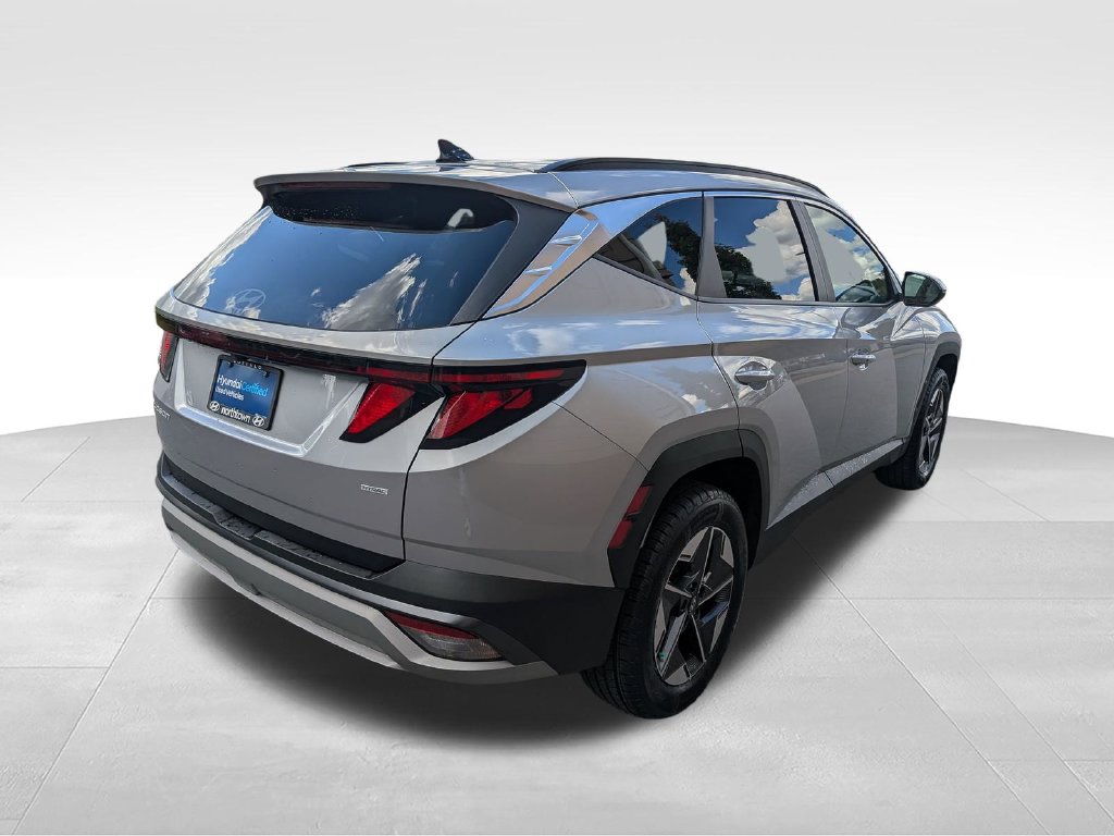 2026 Hyundai Tucson SEL - Photo 13