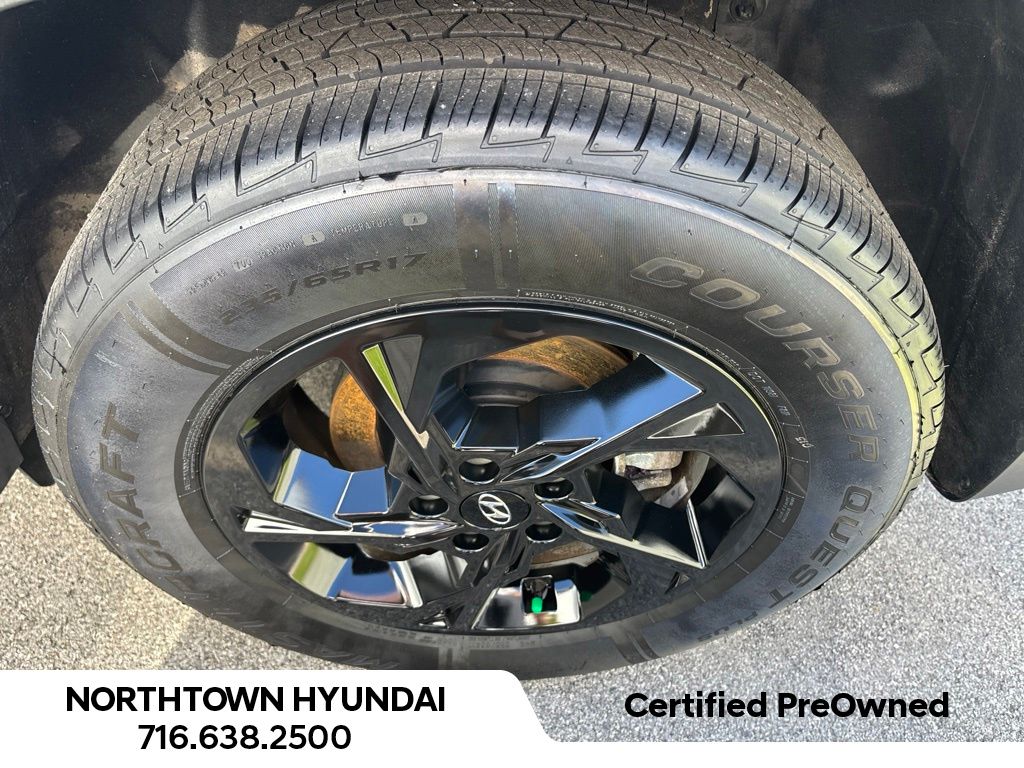 2022 Hyundai Tucson SEL - Photo 35