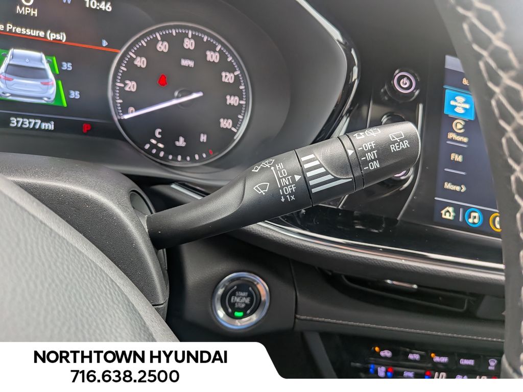 2021 Buick Envision Avenir - Photo 26