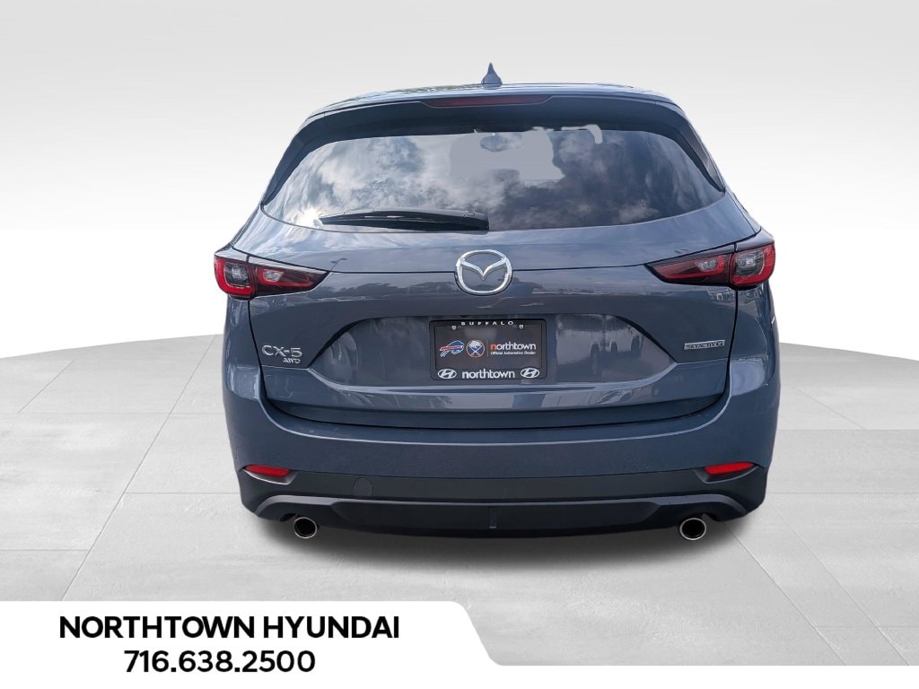 2025 Mazda CX-5 S Carbon Edition - Photo 14
