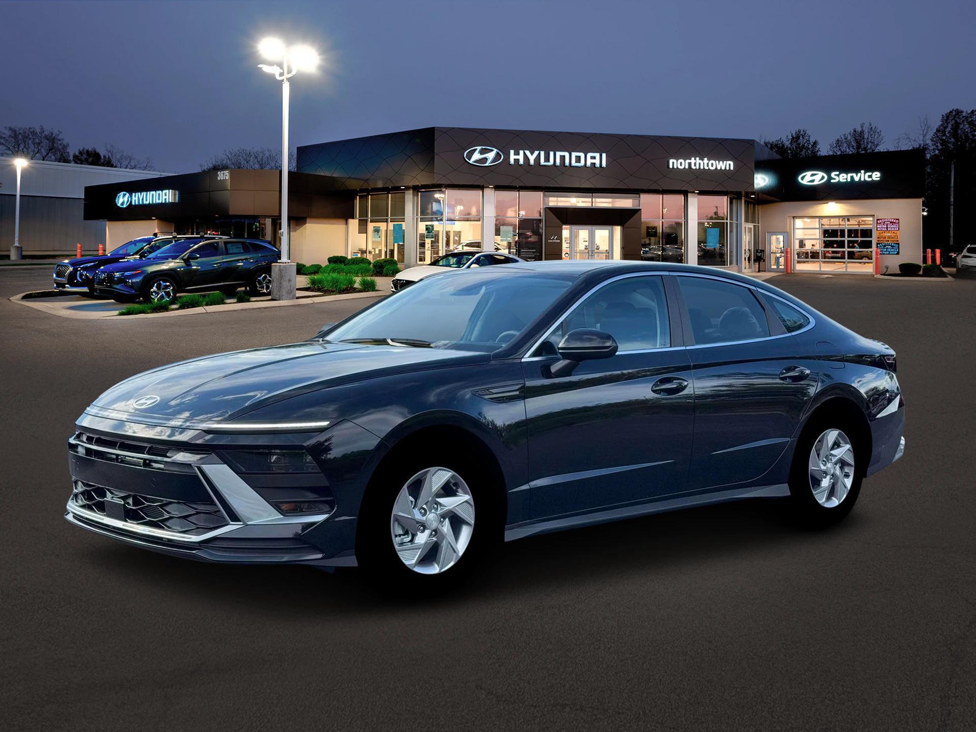 2026 Hyundai Sonata SE - Photo 2