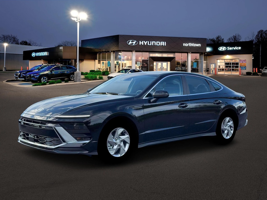 New 2026 Hyundai Sonata SE Sedan