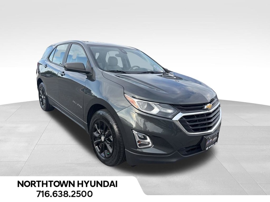 2020 Chevrolet Equinox LS - Photo 2