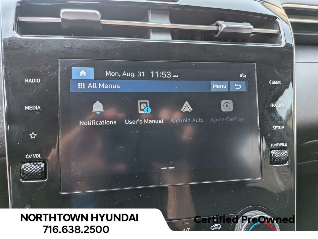 2022 Hyundai Tucson SEL - Photo 18
