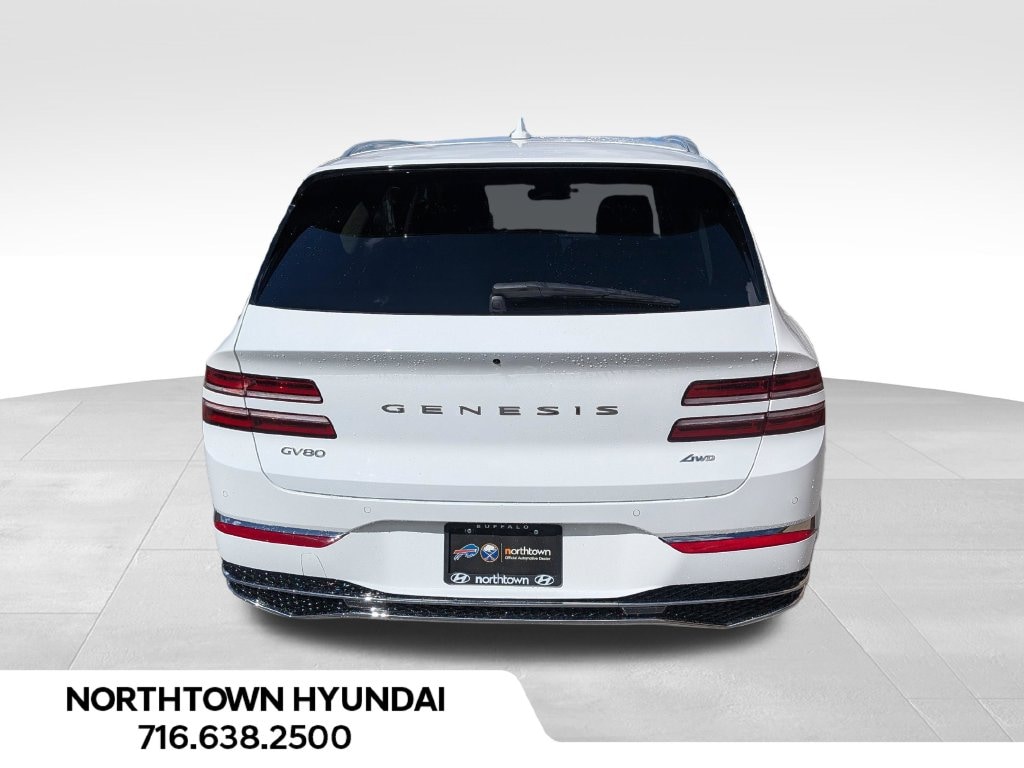 2026 GENESIS GV80 Standard - Photo 14