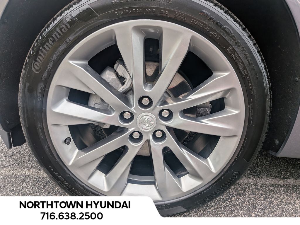 2021 Buick Envision Avenir - Photo 44