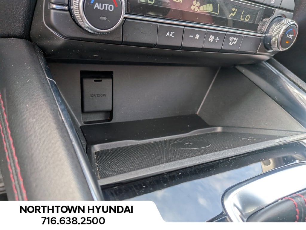 2025 Mazda CX-5 S Carbon Edition - Photo 17