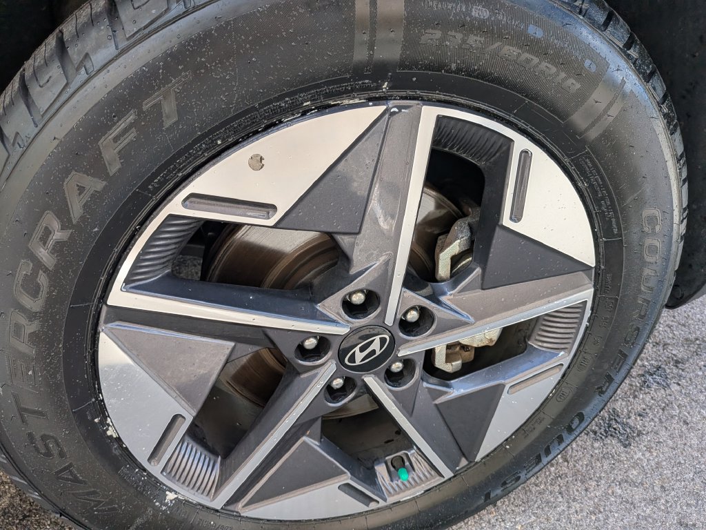 2026 Hyundai Tucson SEL - Photo 45