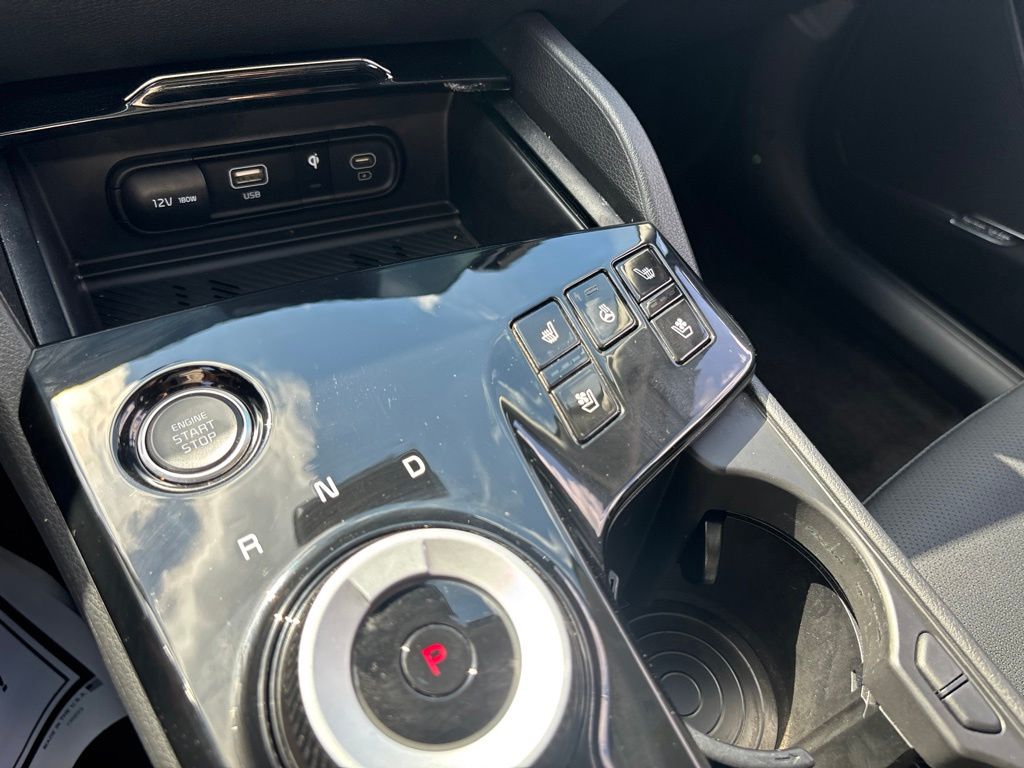 2025 Kia Sportage SX Prestige Hybrid - Photo 21