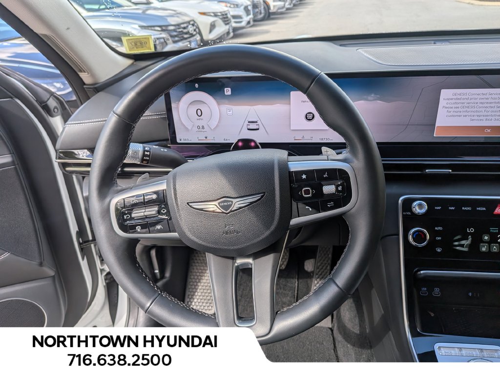 2026 GENESIS GV80 Standard - Photo 7