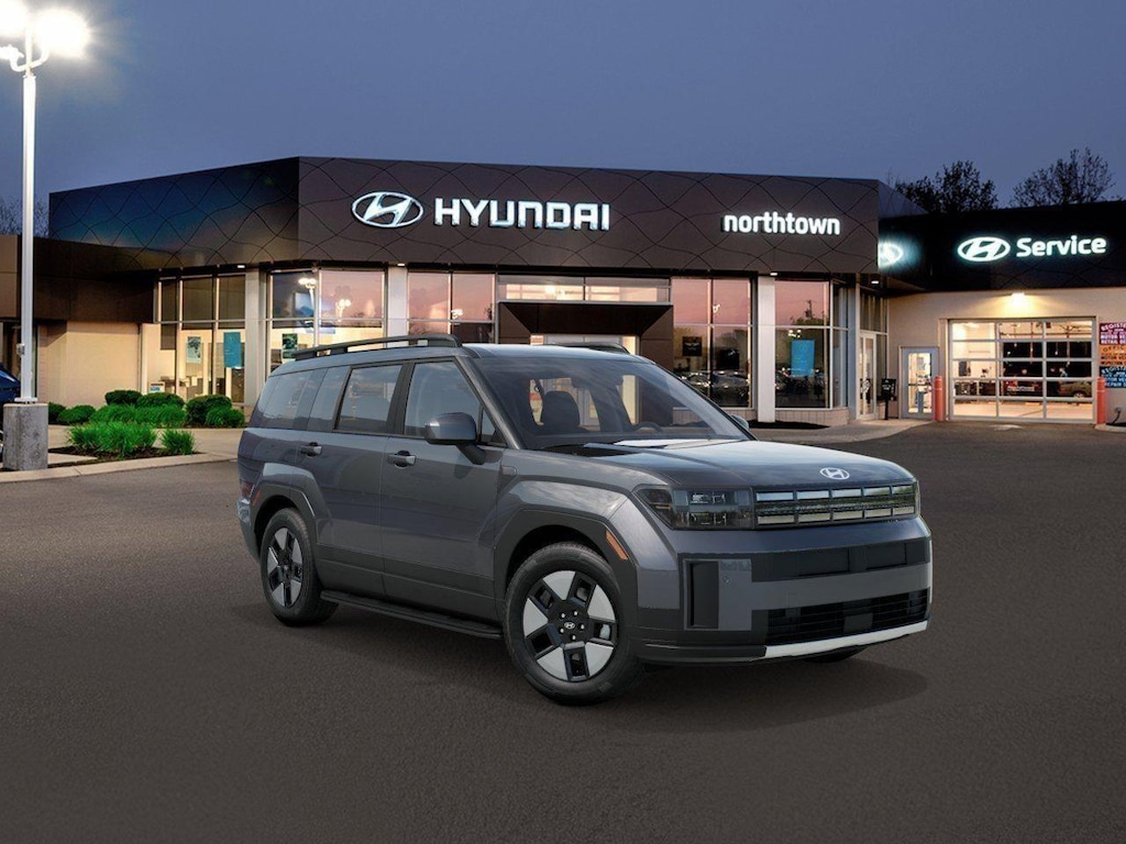 New 2027 Hyundai Santa Fe Hybrid SEL SUV