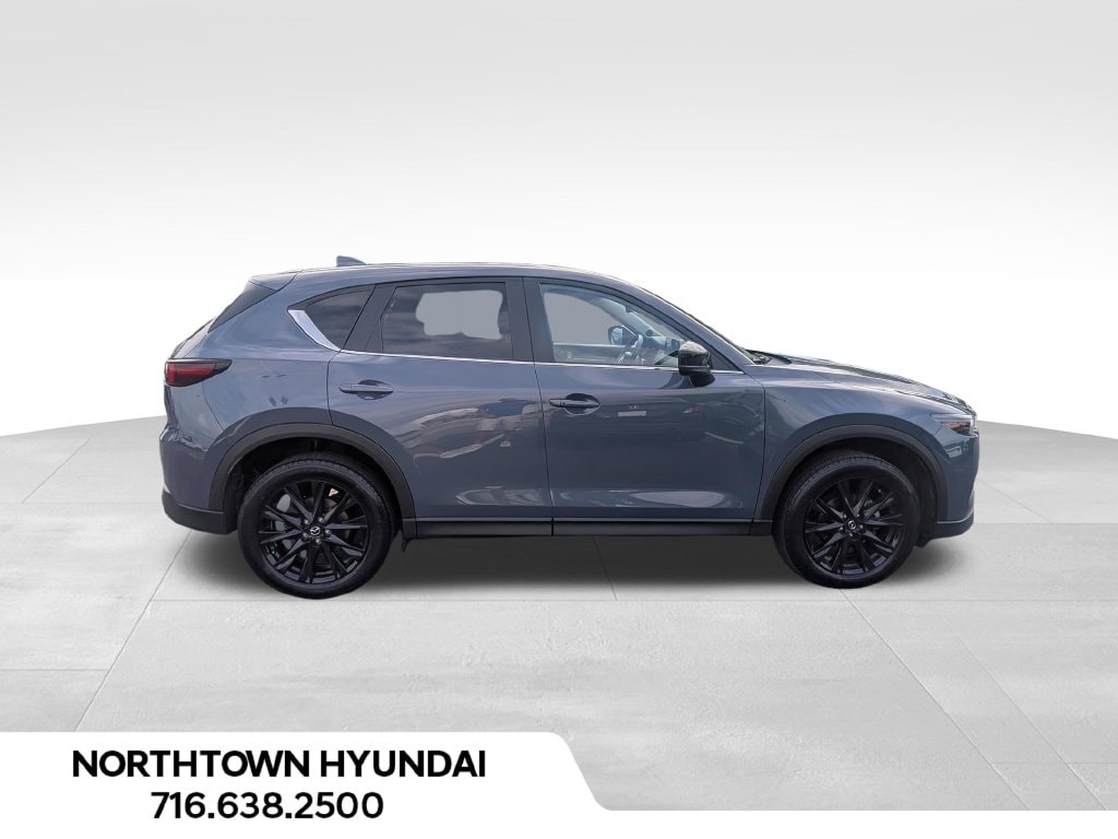 2025 Mazda CX-5 S Carbon Edition - Photo 12