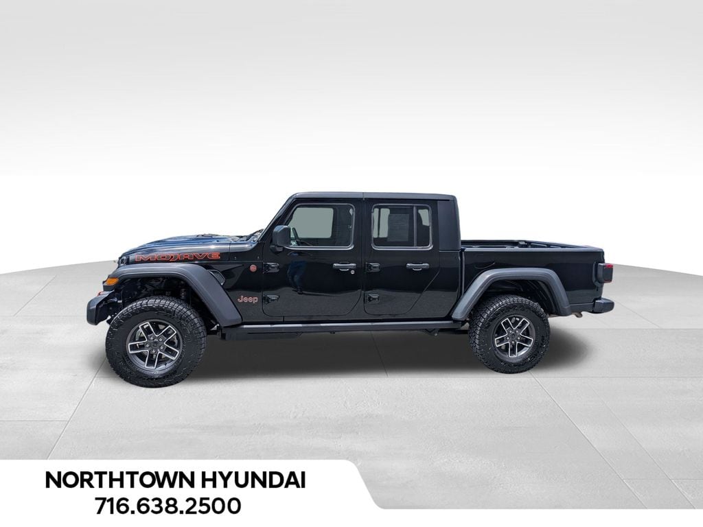 Used 2026 Jeep Gladiator Mojave Truck Crew Cab