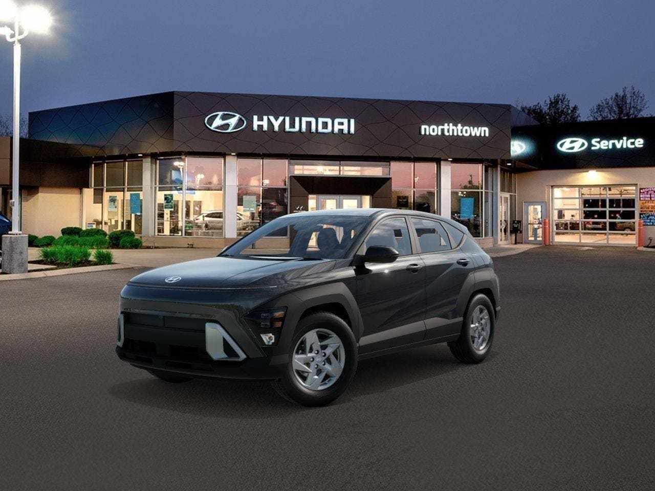 2027 Hyundai Kona