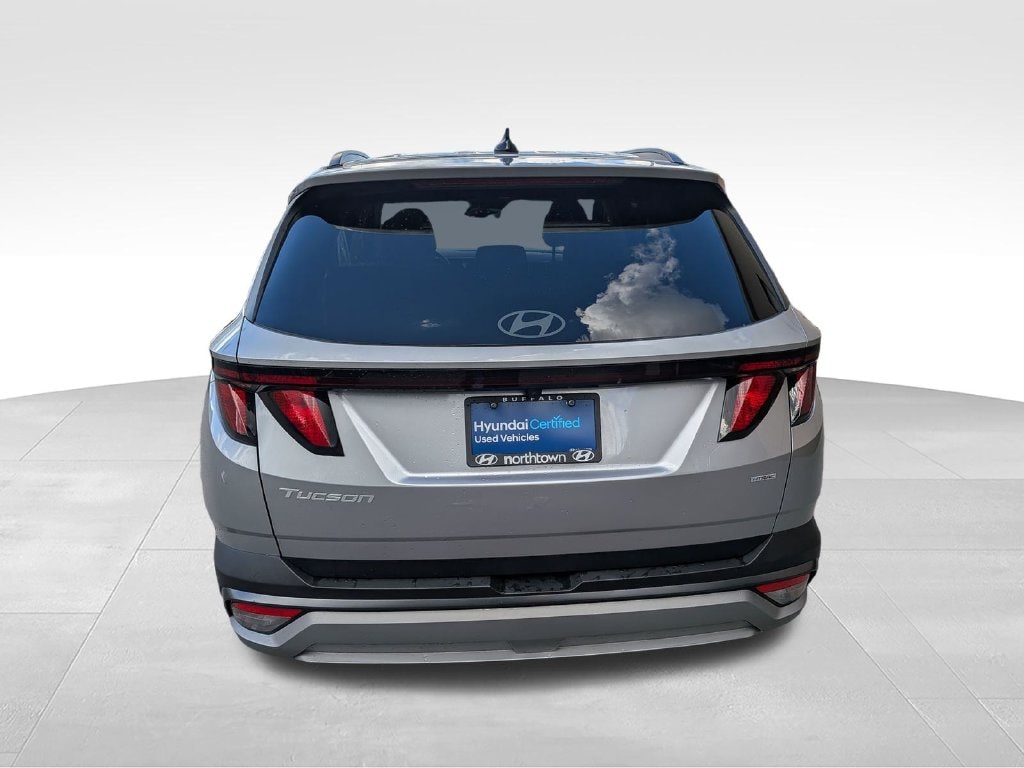 2026 Hyundai Tucson SEL - Photo 14