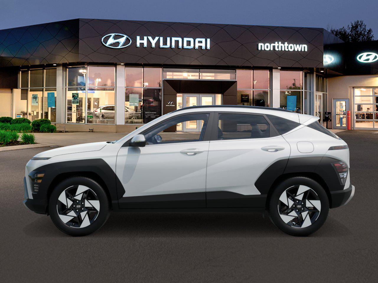 New 2027 Hyundai Kona Limited AWD SUV