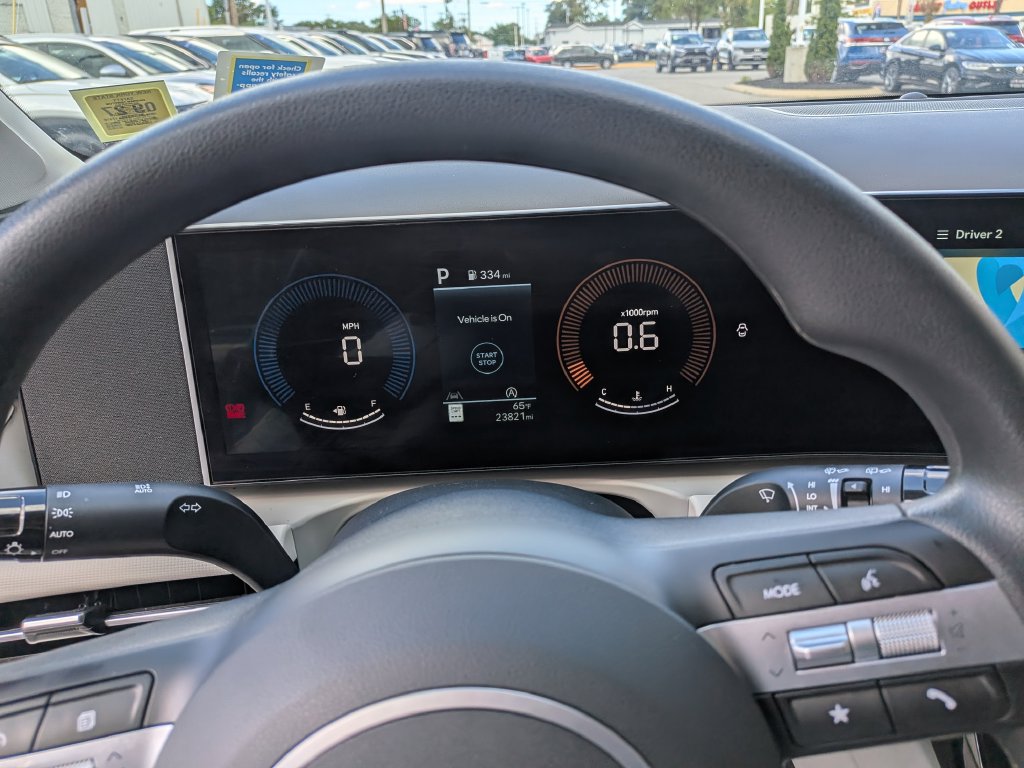 2026 Hyundai Tucson SEL - Photo 9