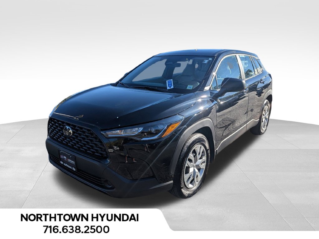 Used 2024 Toyota Corolla Cross L SUV