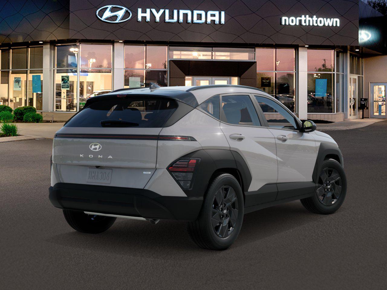 New 2027 Hyundai Kona SEL Sport AWD SUV