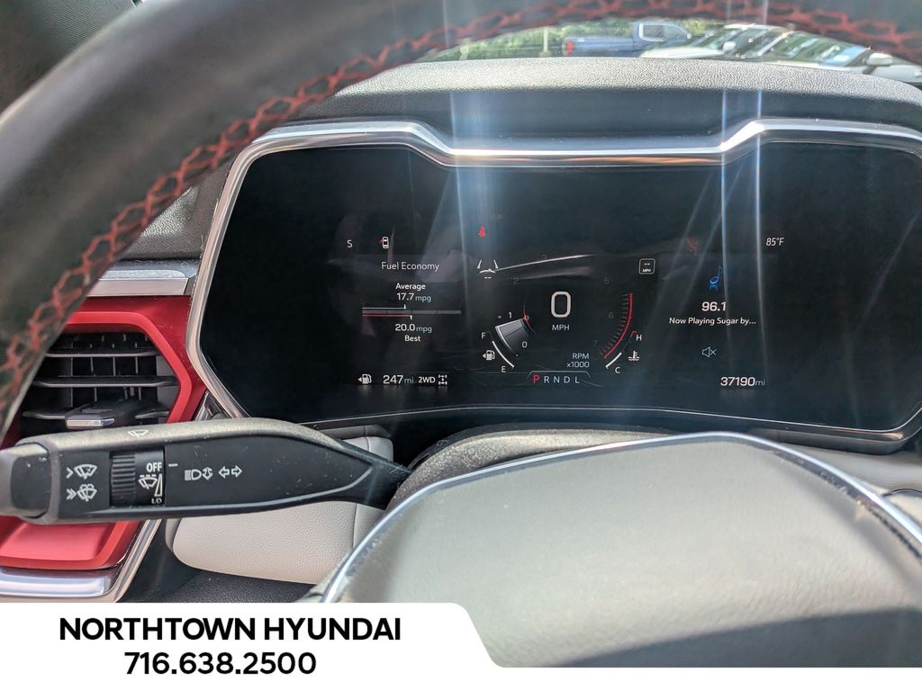 2023 GMC Canyon AT4X - Photo 11