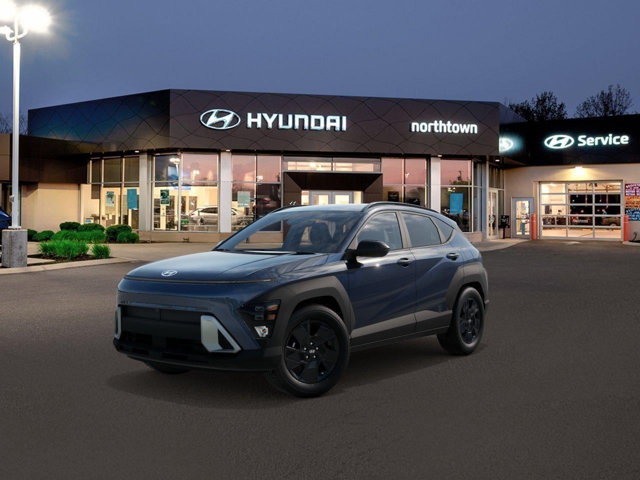 2027 Hyundai Kona