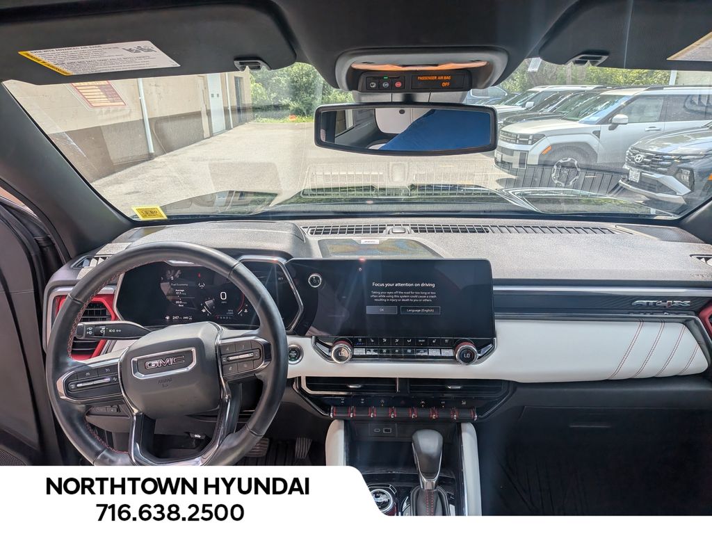 2023 GMC Canyon AT4X - Photo 6