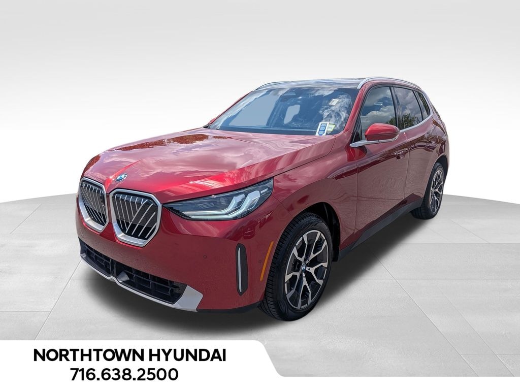 Used 2026 BMW X3 30 xDrive SUV