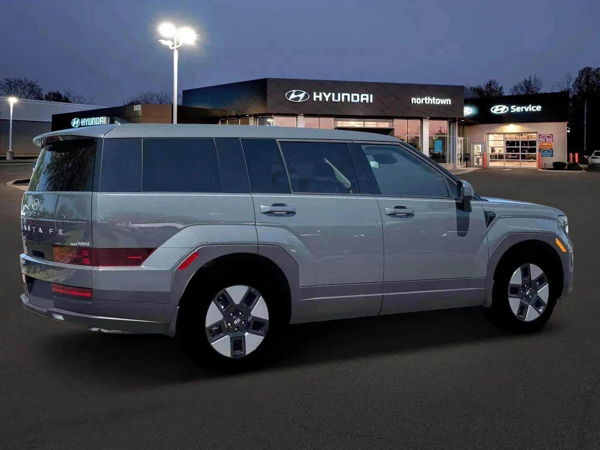 2026 Hyundai Santa Fe SE - Photo 8