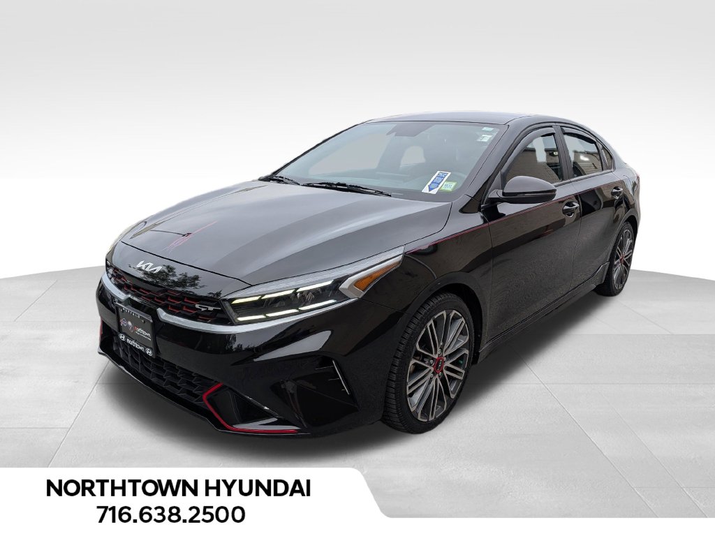 2022 Kia FORTE GT