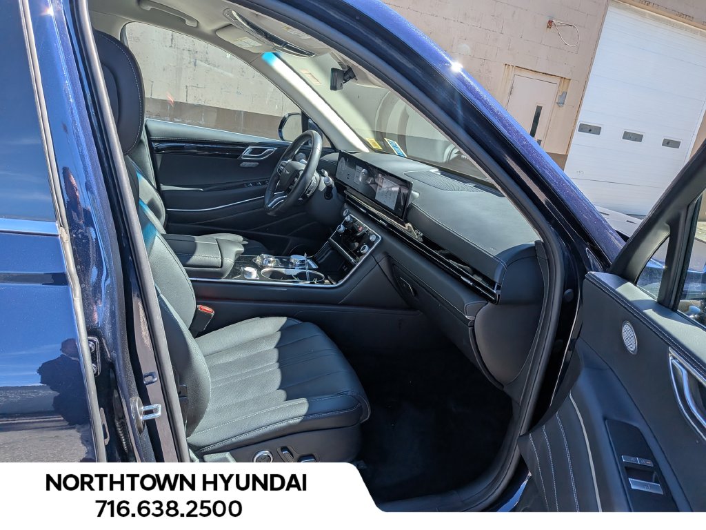 2026 GENESIS GV80 Standard - Photo 36