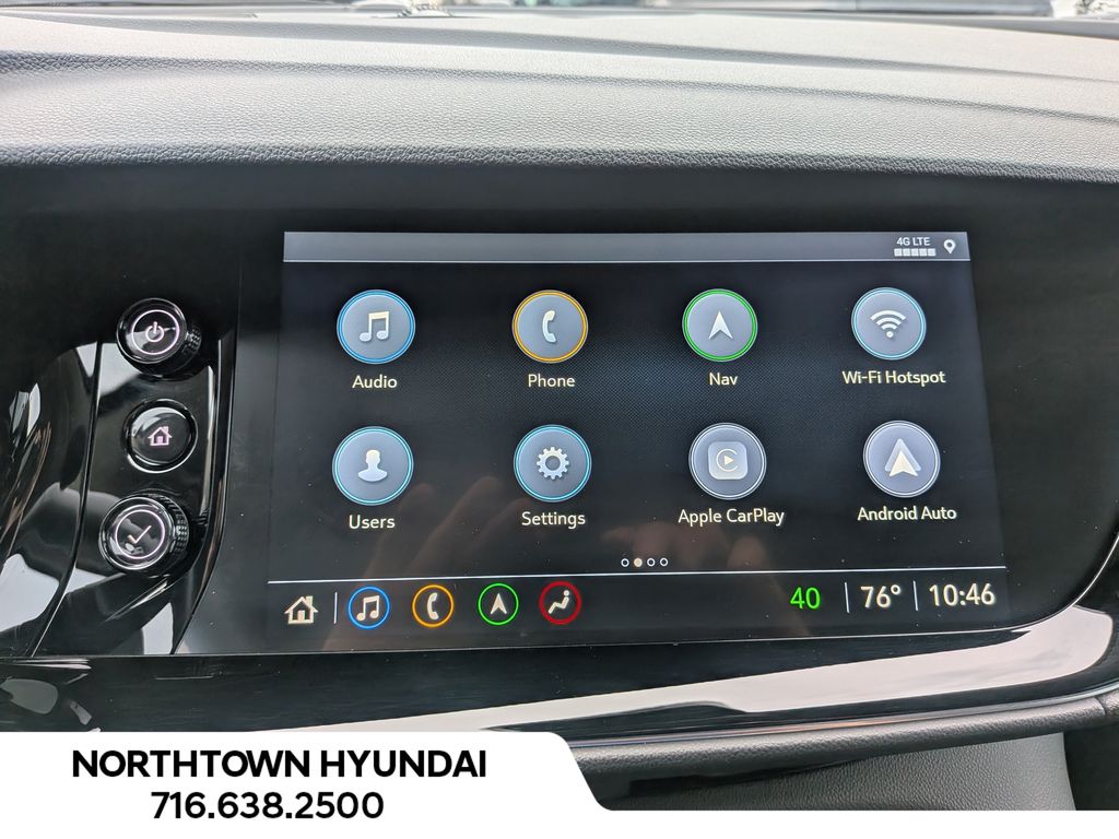 2021 Buick Envision Avenir - Photo 20