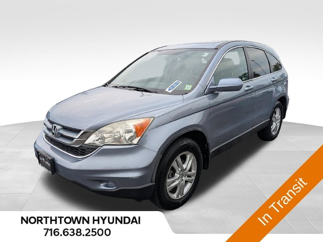 2010 Honda CR-V EX-L SUV