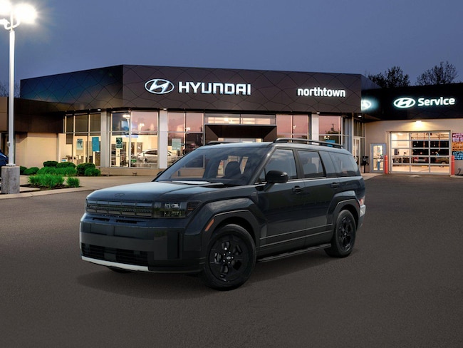 2027 Hyundai Santa Fe XRT AWD SUV