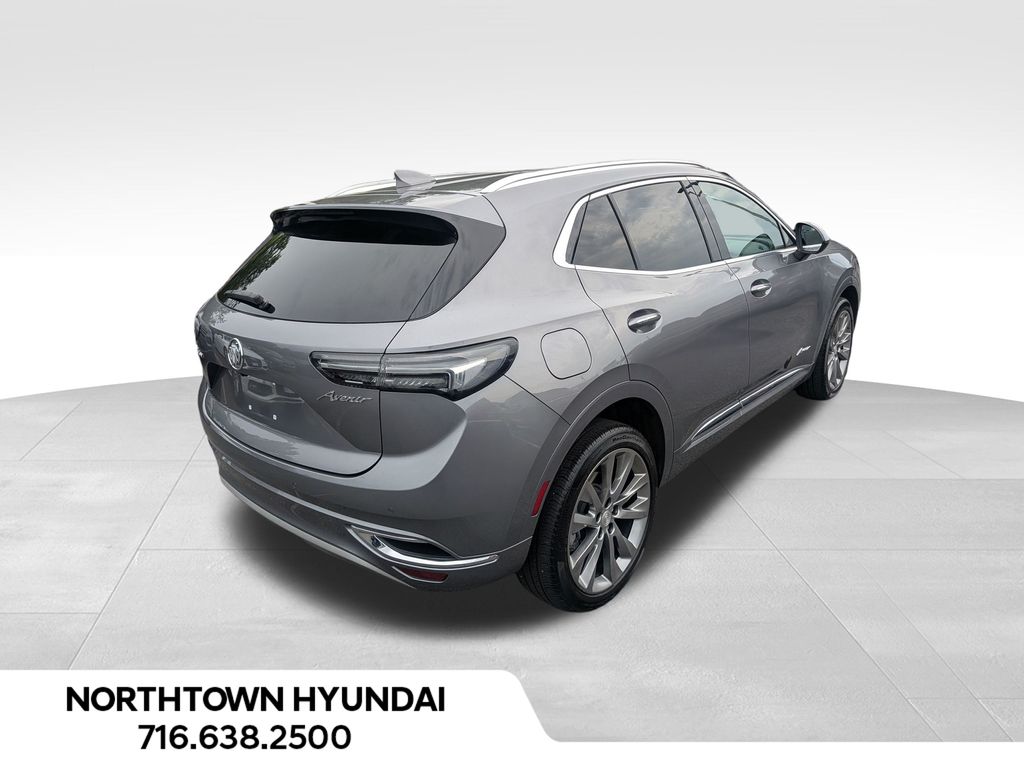 2021 Buick Envision Avenir - Photo 13