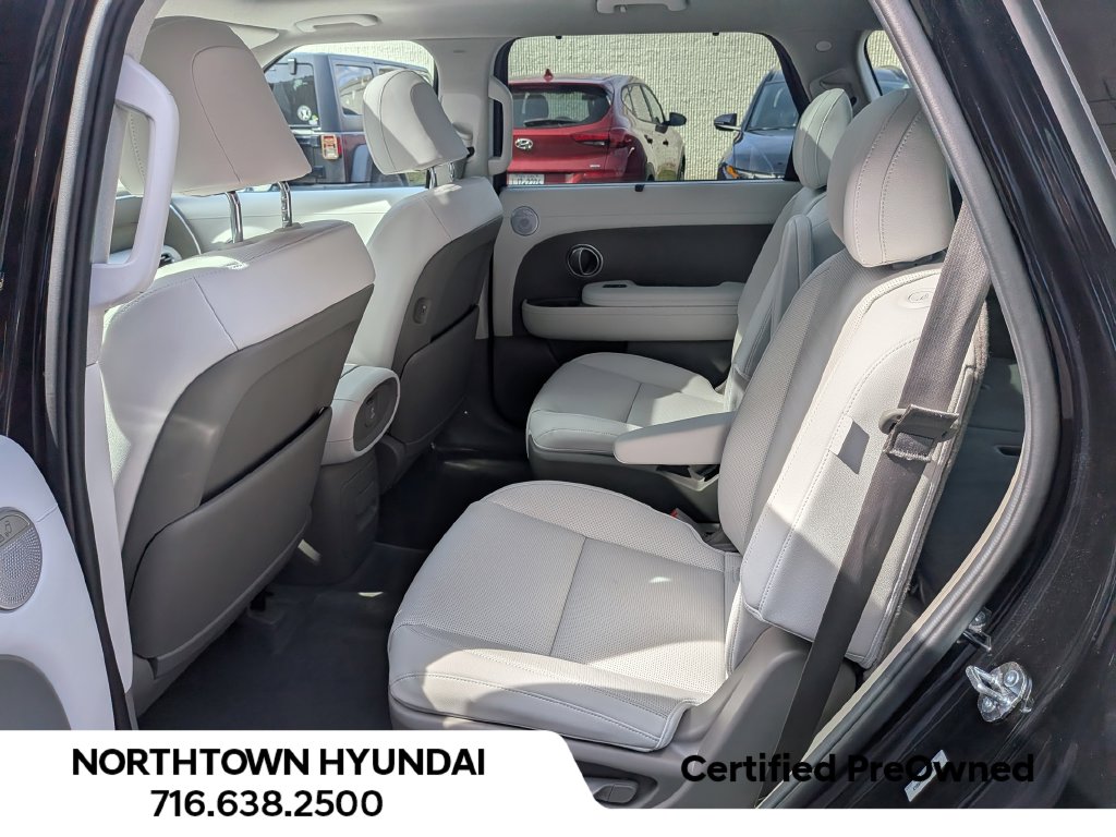 2026 Hyundai Palisade Limited - Photo 32